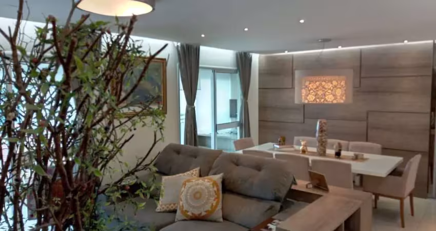 Apartamento com 4 dormitórios à venda, 165 m² por r$ 1.960.000,00 - gonzaga - santos/sp