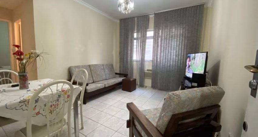 Apartamento com 2 quartos à venda na Rua Benedito Ernesto Guimarães, 147, Marapé, Santos
