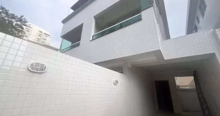 Sobrado à venda, 150 m² por R$ 940.000,00 - Ponta da Praia - Santos/SP
