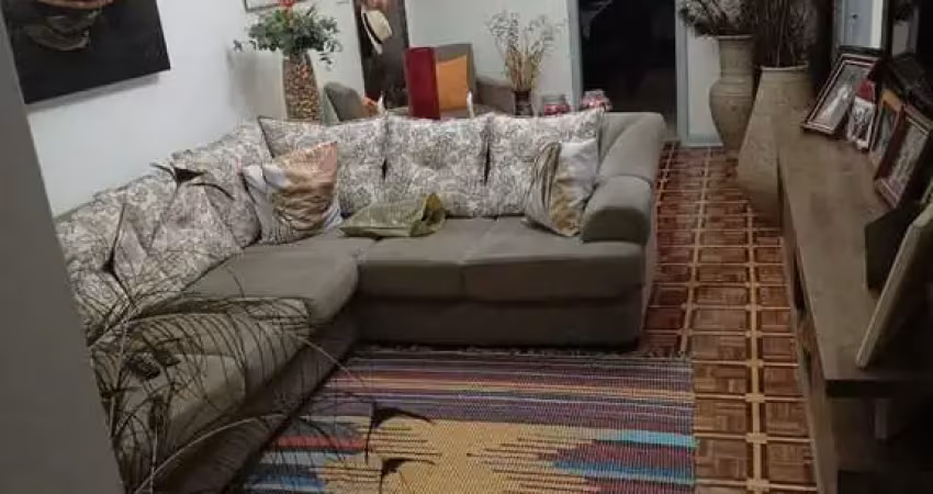 Apartamento com 3 dormitórios à venda, 127 m² por r$ 900.000 - embaré - santos/sp