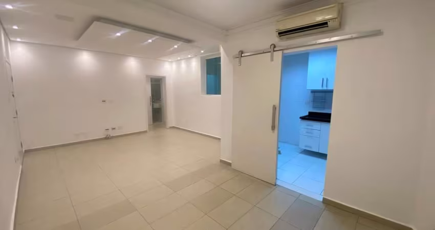 Apartamento com 2 dormitórios à venda, 81 m² por R$ 470.000,00 - Campo Grande - Santos/SP