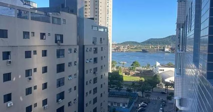 Apartamento com 2 dormitórios à venda, 69 m² por R$ 785.000 - Ponta da Praia - Santos/SP