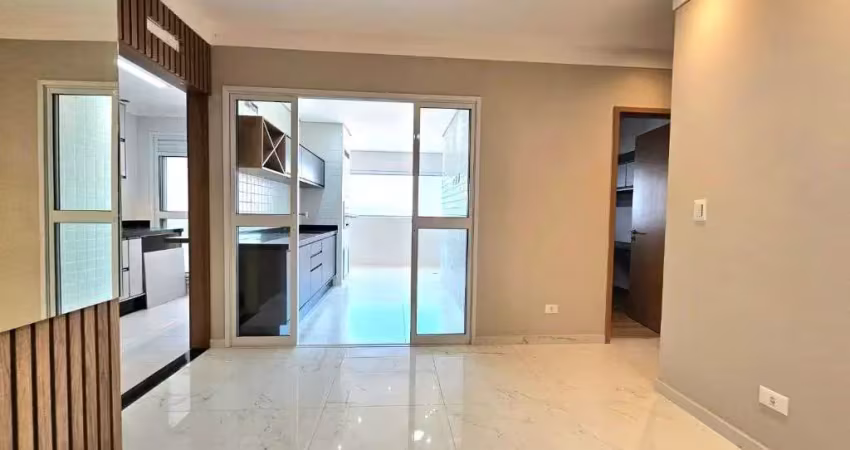 Apartamento com 2 dormitórios à venda, 69 m² por r$ 930.000,00 - boqueirão - santos/sp