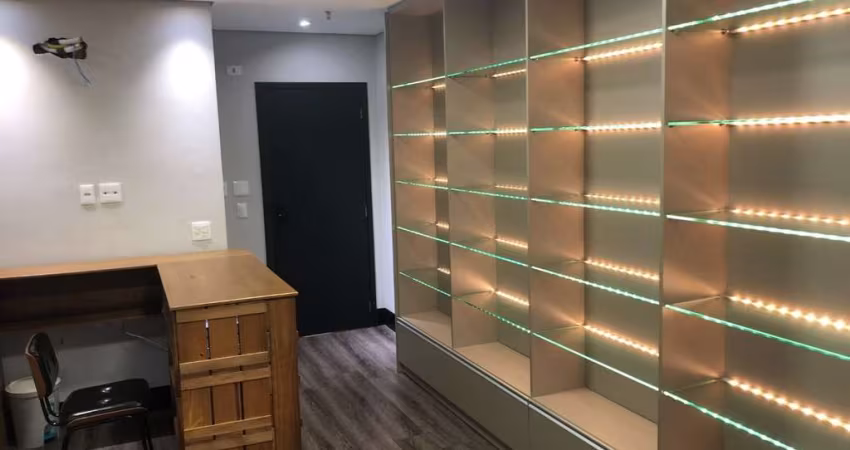 Sala para alugar, 45 m² por R$ 3.750/mês - Encruzilhada - Santos/SP