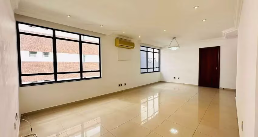 Apartamento com 3 dormitórios, 145 m² - venda por r$ 1.300.000 ou aluguel por r$ 7.500/mês - pompéia - santos/sp