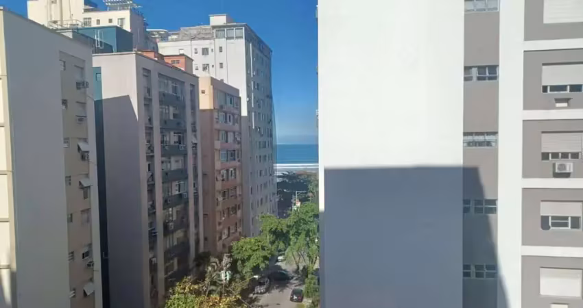 Apartamento com 1 quarto à venda na Rua Doutor Artur Porchat de Assis, 14, Boqueirão, Santos