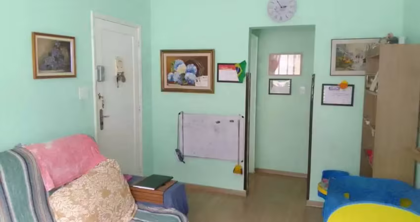 Apartamento com 2 quartos à venda na Rua Luiz de Camões, 50, Vila Mathias, Santos