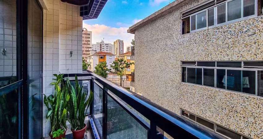 Apartamento com 3 dormitórios à venda, 104 m² por R$ 620.000,00 - Marapé - Santos/SP