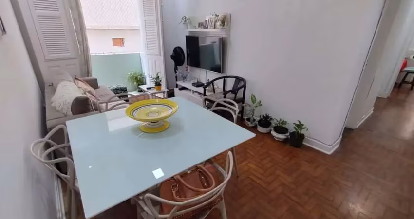 Apartamento com 2 quartos à venda na Rua Governador Pedro de Toledo, 11, Boqueirão, Santos