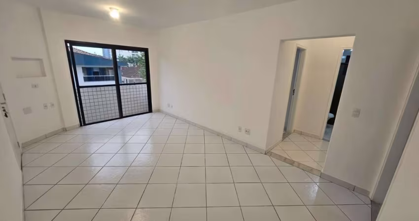 Apartamento à venda, 91 m² por R$ 637.000,00 - Boqueirão - Santos/SP