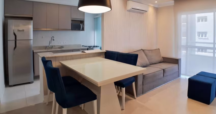 Apartamento com 2 dormitórios à venda, 68 m² por R$ 745.000,00 - José Menino - Santos/SP