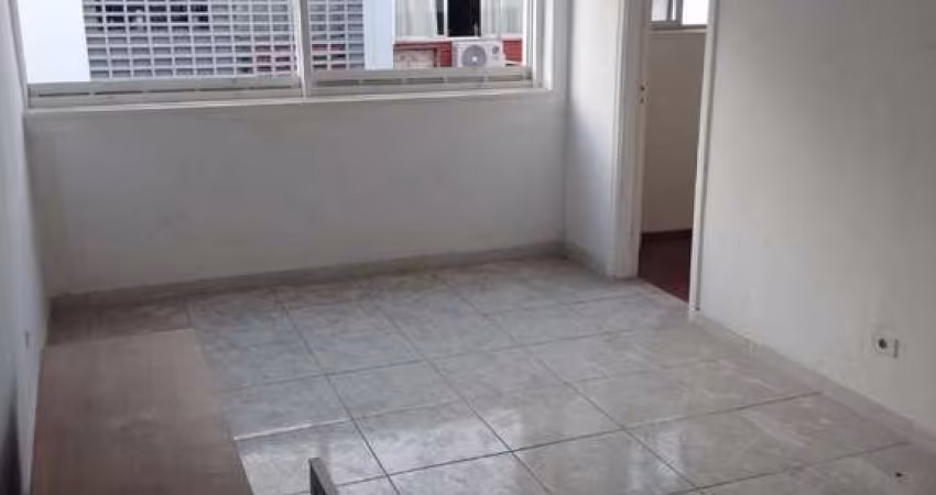 Kitnet com 1 dormitório à venda, 29 m² por R$ 270.000,00 - Boqueirão - Santos/SP