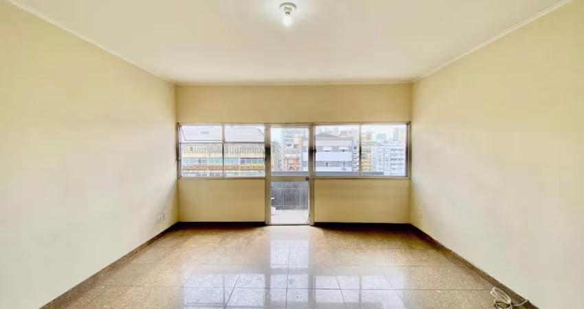 Apartamento com 2 dormitórios à venda, 103 m² por R$ 719.000,00 - Gonzaga - Santos/SP