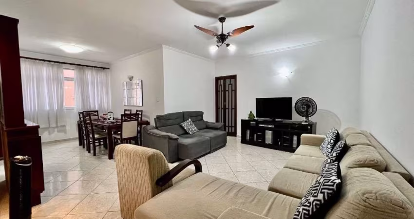 Apartamento com 2 dormitórios à venda, 119 m² por R$ 778.000,00 - Gonzaga - Santos/SP