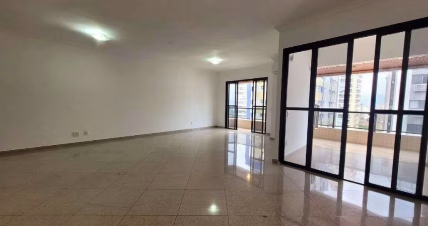 Apartamento com 4 dormitórios à venda, 227 m² por R$ 1.750.000 - Boqueirão - Santos/SP