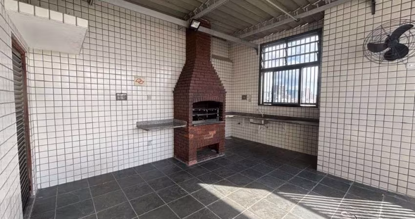 Apartamento com 2 dormitórios à venda, 98 m² por R$ 565.000 - Aparecida - Santos/SP