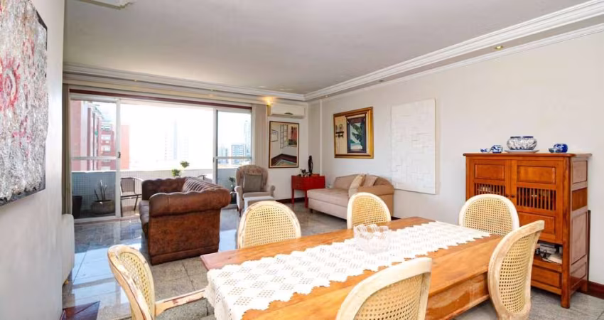 Apartamento com 3 dormitórios à venda, 157 m² por R$ 880.000,00 - Gonzaga - Santos/SP