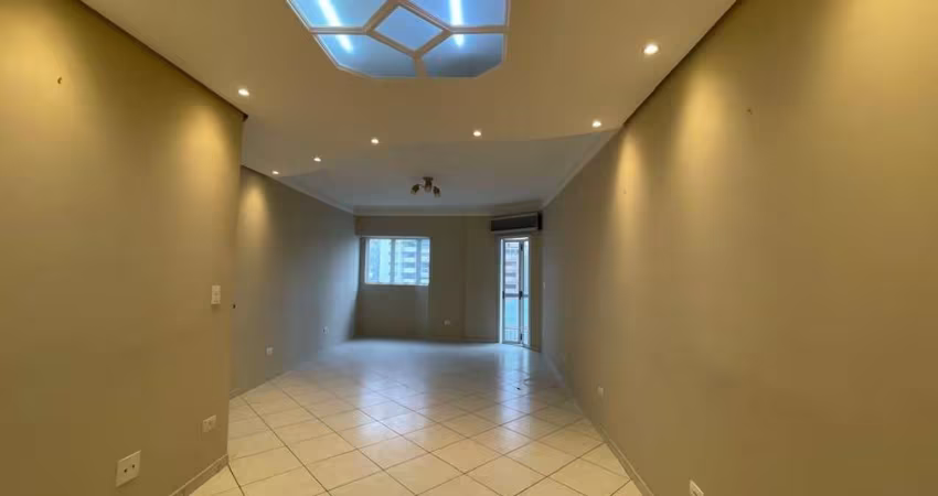 Apartamento com 3 dormitórios à venda, 119 m² por R$ 1.300.000 - Gonzaga - Santos/SP