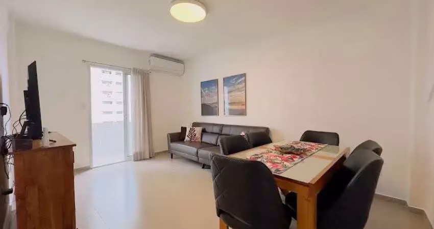 Apartamento com 2 dormitórios à venda, 82 m² por r$ 689.000,00 - gonzaga - santos/sp