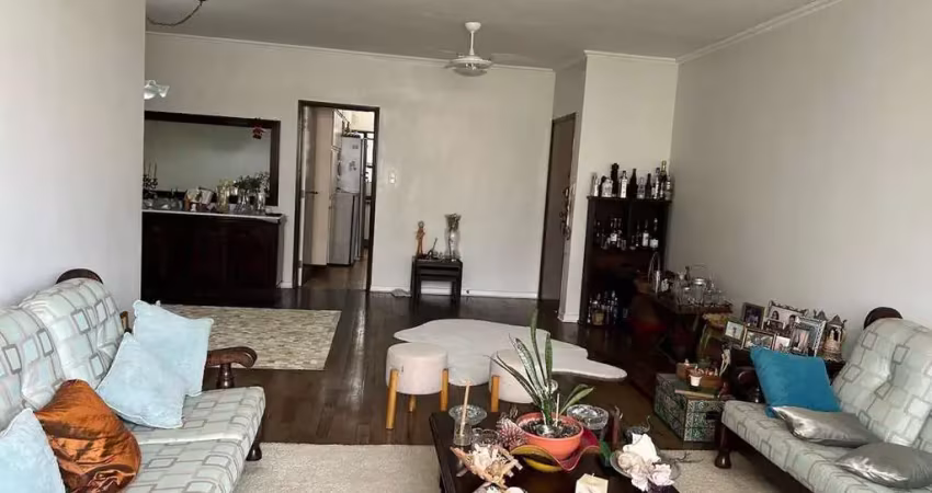 Apartamento à venda, 150 m² por r$ 830.000,00 - boqueirão - santos/sp