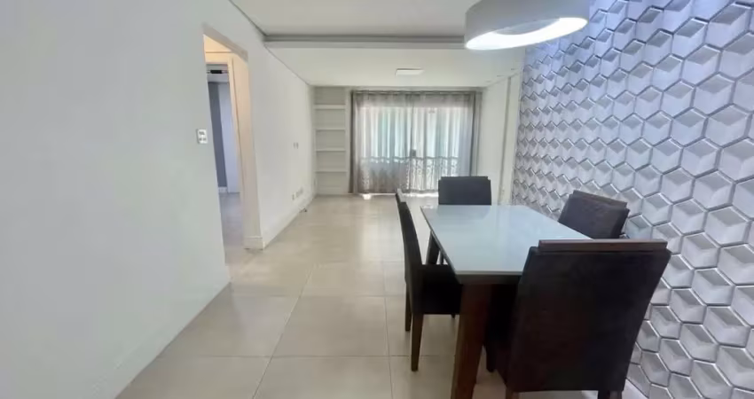 Apartamento com 2 dormitórios à venda, 98 m² por r$ 800.000 - boqueirão - santos/sp