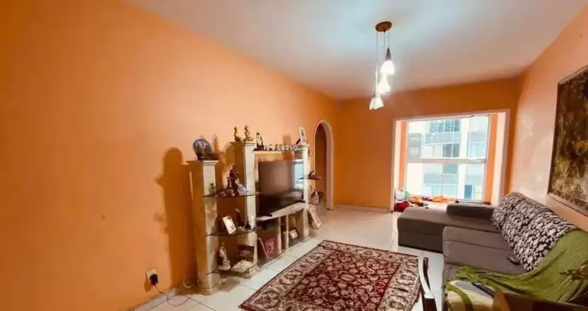 Apartamento com 3 dormitórios à venda, 139 m² por r$ 950.000,00 - aparecida - santos/sp