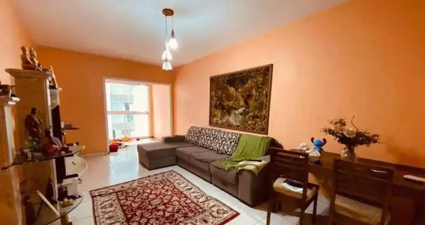 Apartamento com 3 dormitórios à venda, 139 m² por r$ 950.000,00 - aparecida - santos/sp