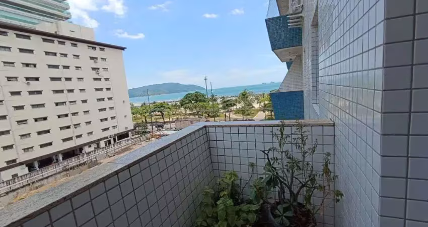 Apartamento com 2 dormitórios à venda, 76 m² por r$ 580.000,00 - gonzaga - santos/sp