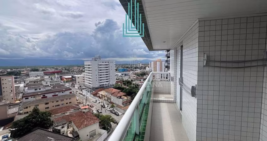 APARTAMENTO 2 DORMITÓRIOS COM 1 SUÍTE, 74m² - GUILHERMINA