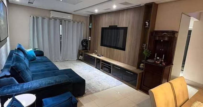 APARTAMENTO ALTO PADRÃO 3 DORMITÓRIOS COM 3 SUÍTES E 3 VAGAS DE GARAGEM,181m² - CANTO DO FORTE