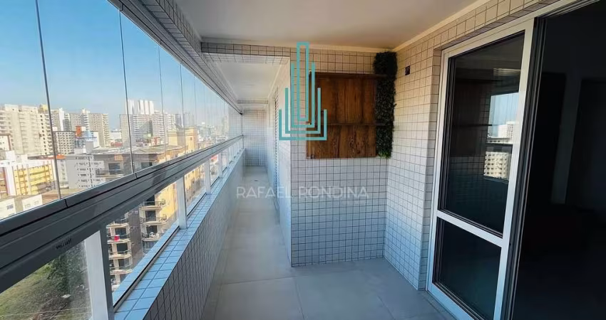 APARTAMENTO 2 DORMITÓRIOS COM 1 SUÍTE 84M² - CANTO DO FORTE