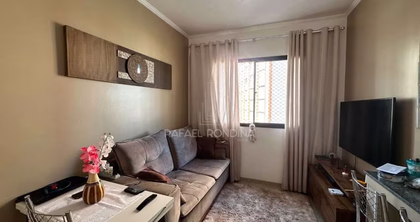 APARTAMENTO 2 DORMITÓRIOS 69m² BOQUEIRÃO - PRAIA GRANDE