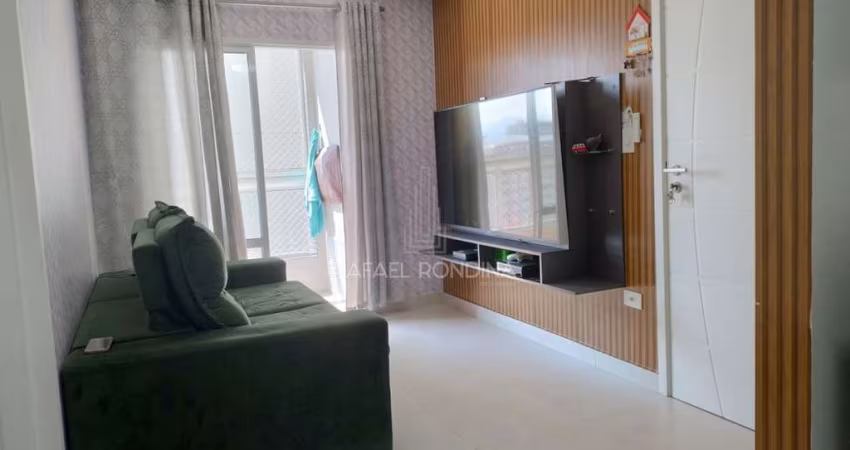 APARTAMENTO Á VENDA 1 DORMITÓRIO 39M² BOQUEIRÃO - PRAIA GRANDE