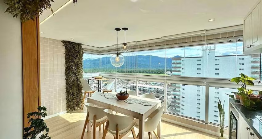 APARTAMENTO 2 DORMITÓRIOS C/ 1 SUÍTE 81M²
