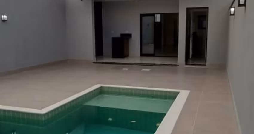 SOBRADO EM CONDOMÍNIO - COM PISCINA - 3 SUÍTES - INDAIATUBA - JD TOSCANA