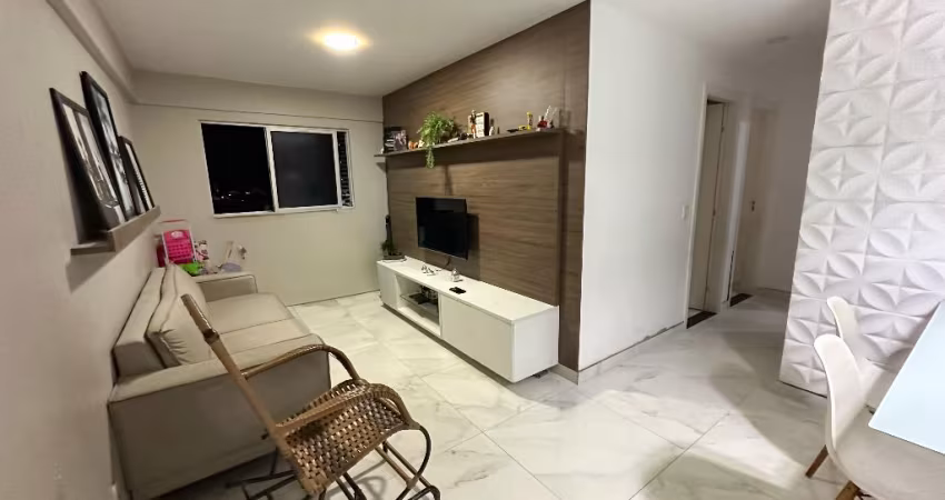 Farol – Apartamento 3 Quartos com Suíte, 2 Vagas e Lazer Completo por R$ 400 mil