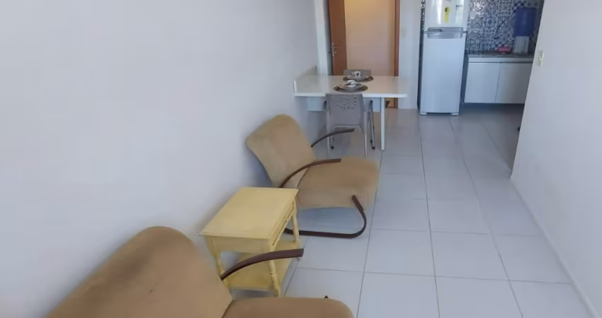 Apartamento Mobiliado com 1 Quarto e Lazer no Farol – Ao Lado do CESMAC