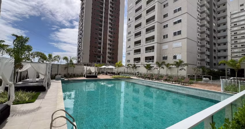 Apto 2Qts com Suíte e Vista Mar no Sensia Horizontes Atlântico – Maceió/AL