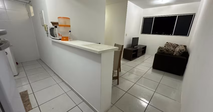 Apartamento à Venda com 3 quartos, 2 banheiros, 1 vaga e 60m² por R$ 295.000