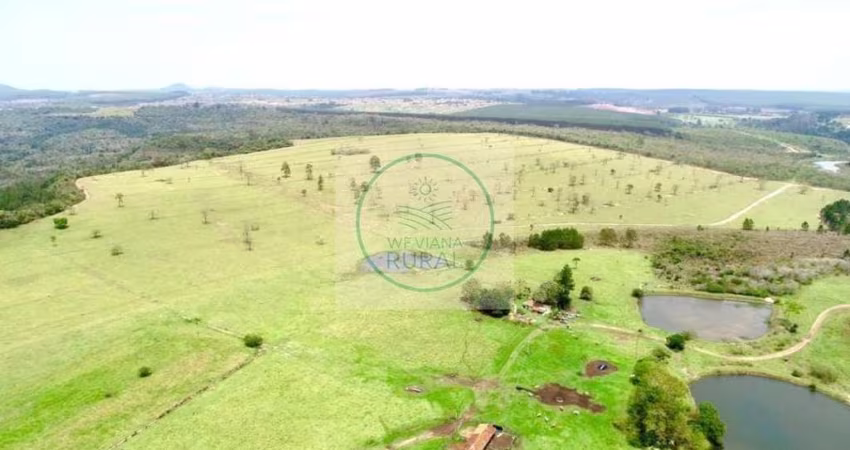 Fazenda dupla aptidão com 294 Alqueires na Região de Botucatu - SP