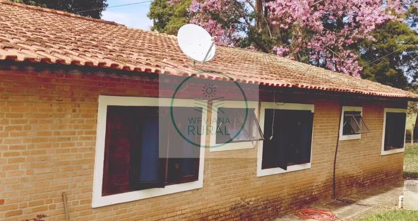 Sítio de 23 Alqueires com Granja em Itapetininga - SP