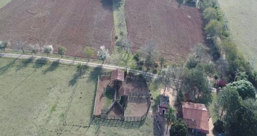 FAZENDA MONTADA COM 66 ALQUEIRES NA REGIÃO DE SOROCABA-SP