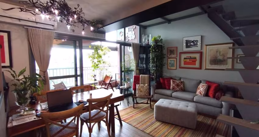Excelente Apartamento com 69m² em Moema  -  Vista para Shopping Ibirapuera
