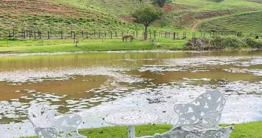 Excelente Fazenda com 330 Alqueires Dupla Aptidão no Vale do Paraíba - SP