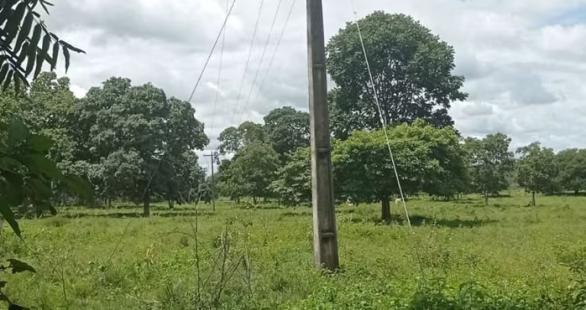 VENDO 2,4 ALQUEIRES EM BRITÂNIA - GOIÁS.