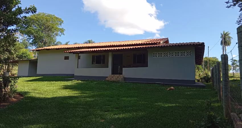 VENDO CHÁCARA 1 ALQUEIRE E 20 LITROS  EM BONFINÓPOLIS - GOIÁS.