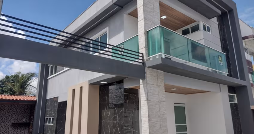 Duplex de Alto Padrão no Catolé, 3 dormitórios, varanda, piscina