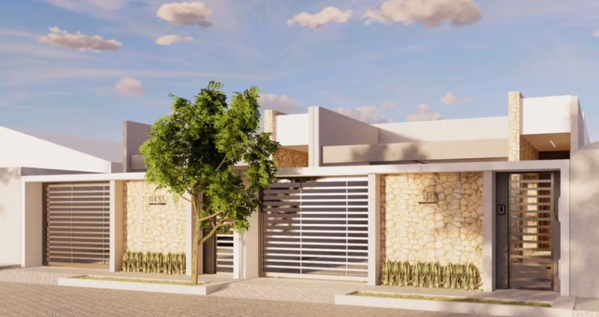 Casa no Jardim Paulistano, 3 dormitórios, sendo 2 suítes, 117m2.