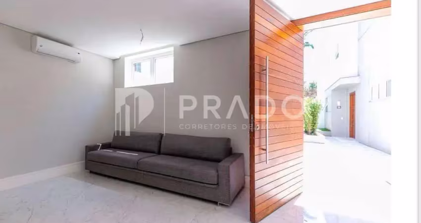 Casa à venda em granja julieta condomínio hípica garden com 4 suítes e 4 vagas de garagem