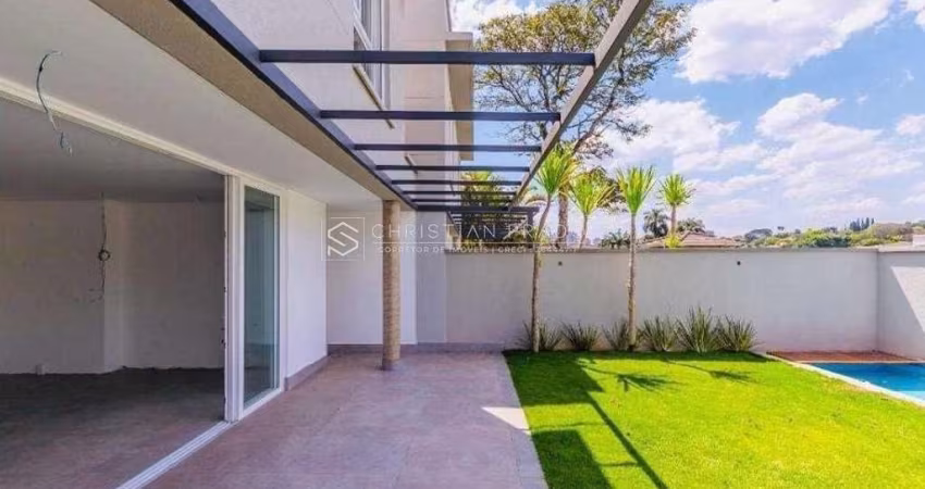 Casa à Venda em Alto da Boa Vista com 4 Dormitórios Suítes e 5 Vagas de Garagem